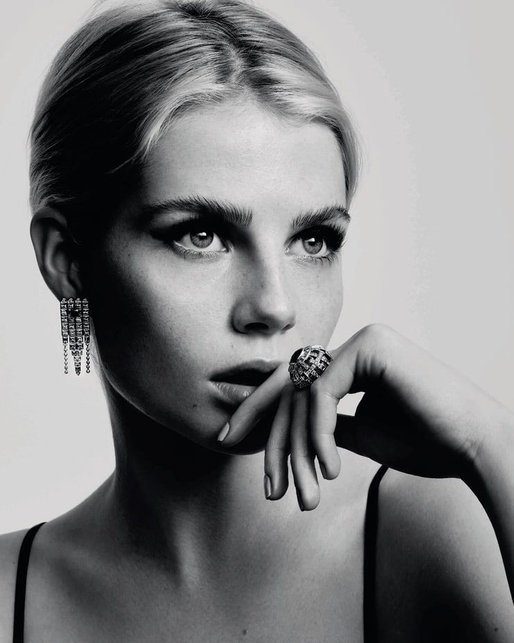 Lucy Boynton Lucy Boynton