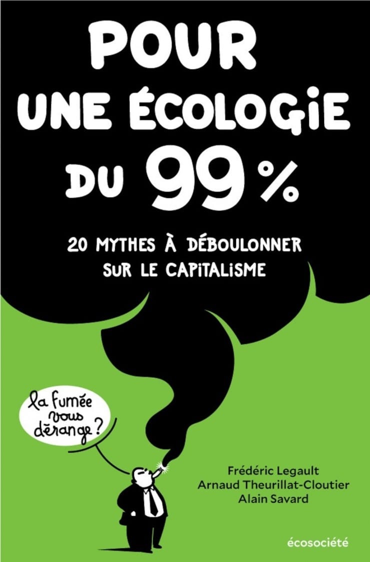 Pour une écologie du 99%