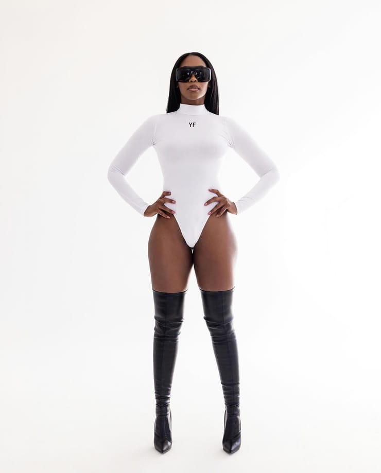 Nafessa Williams