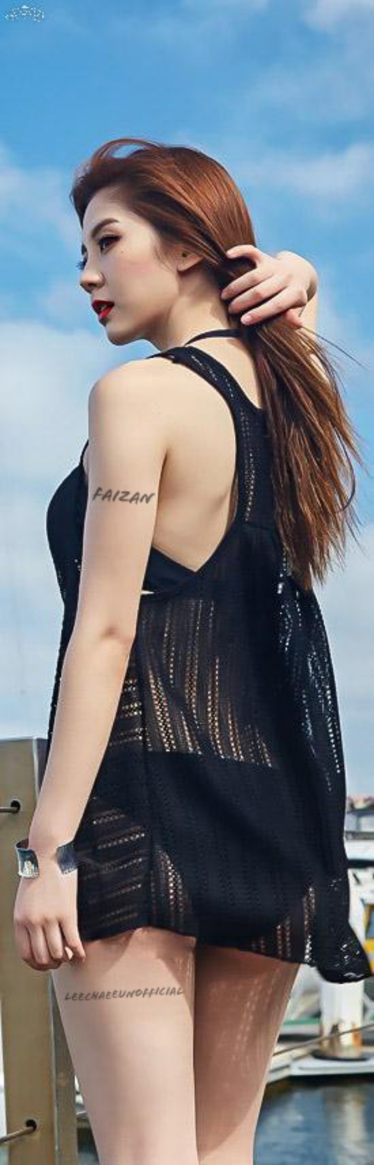 Lee Chae Eun