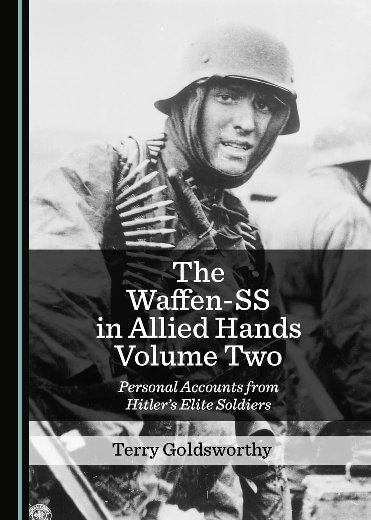 The Waffen-SS in Allied Hands Volume One–Two