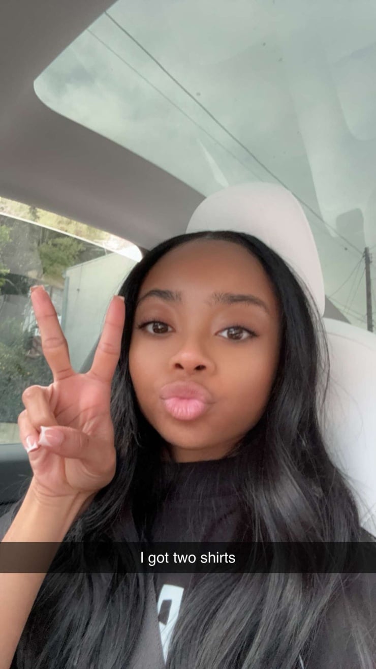 Skai Jackson