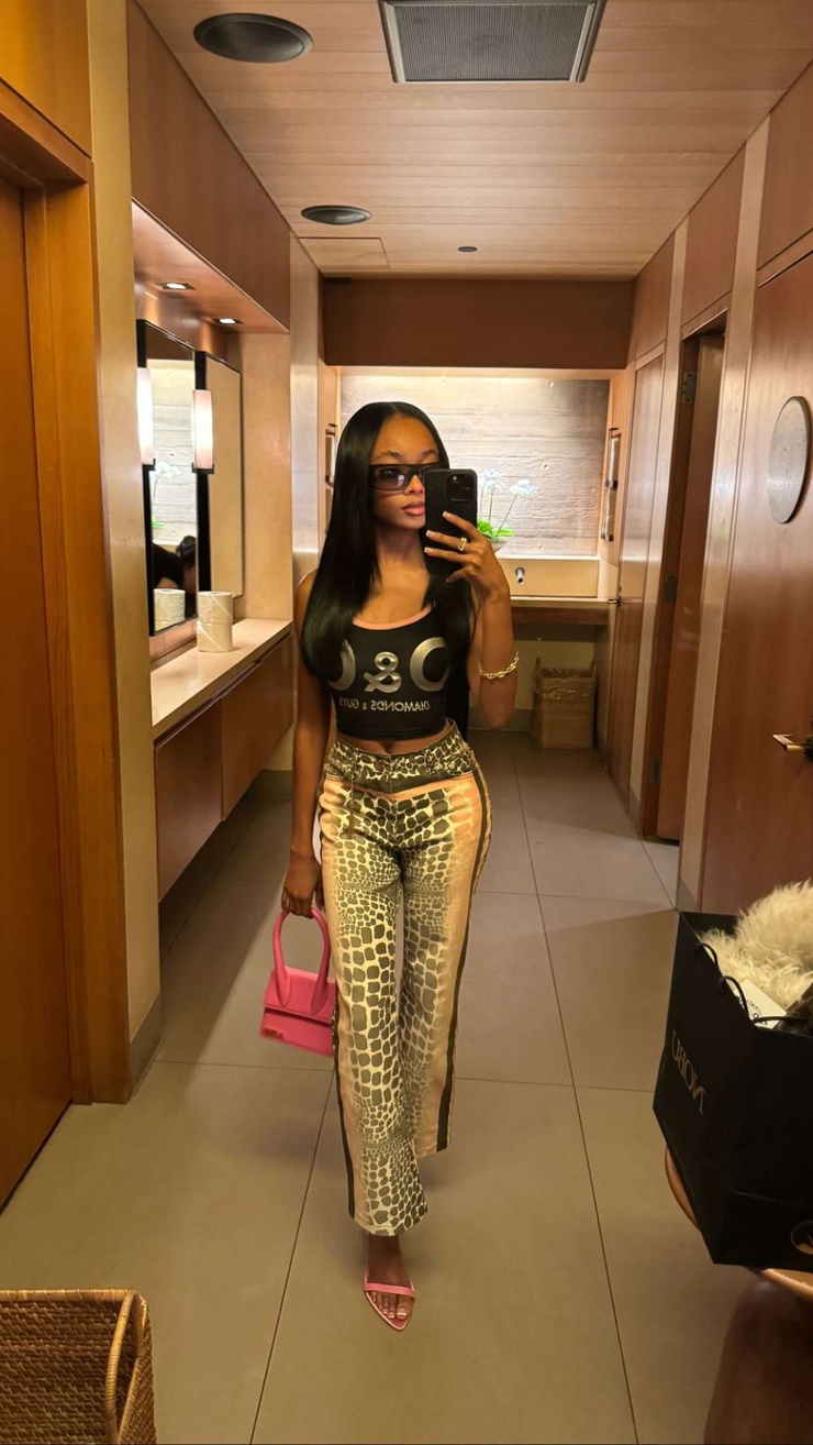 Skai Jackson