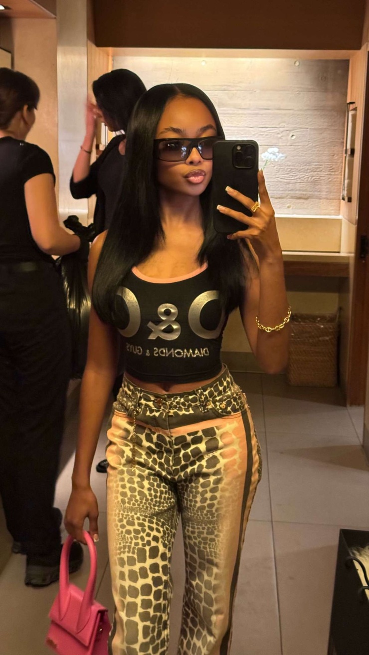 Skai Jackson