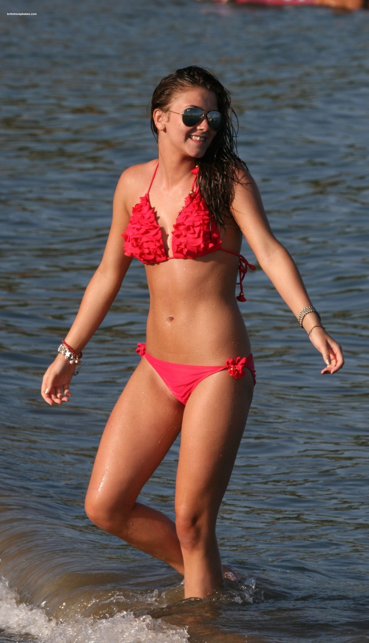 Brooke Vincent