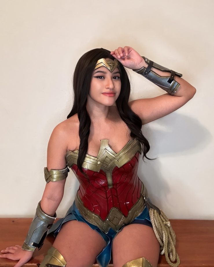Selena Cosplays