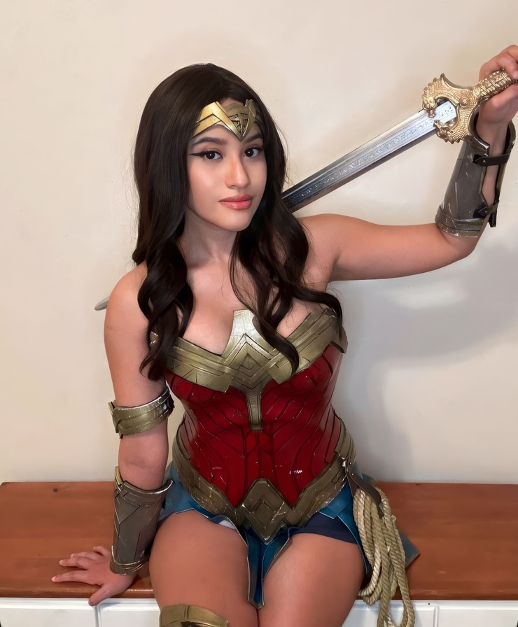 Selena Cosplays