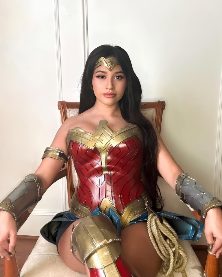 Selena Cosplays