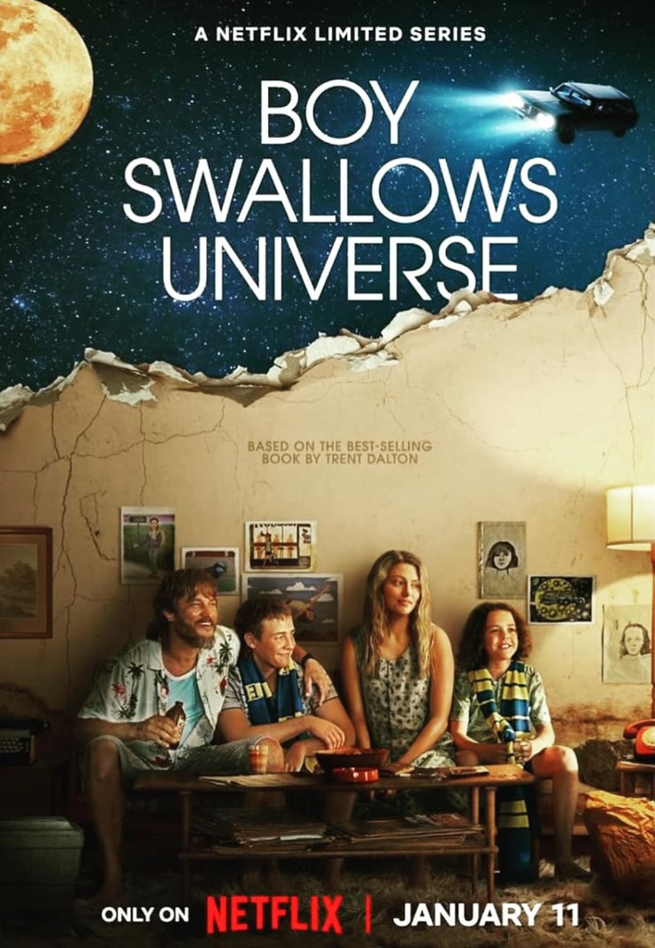 Boy Swallows Universe