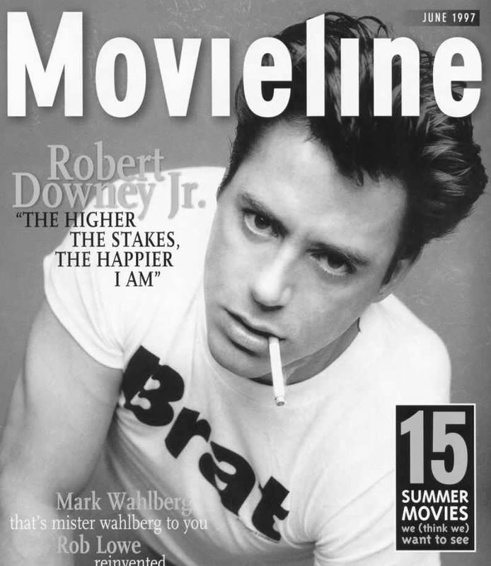 Robert Downey Jr. Robert Downey Jr.