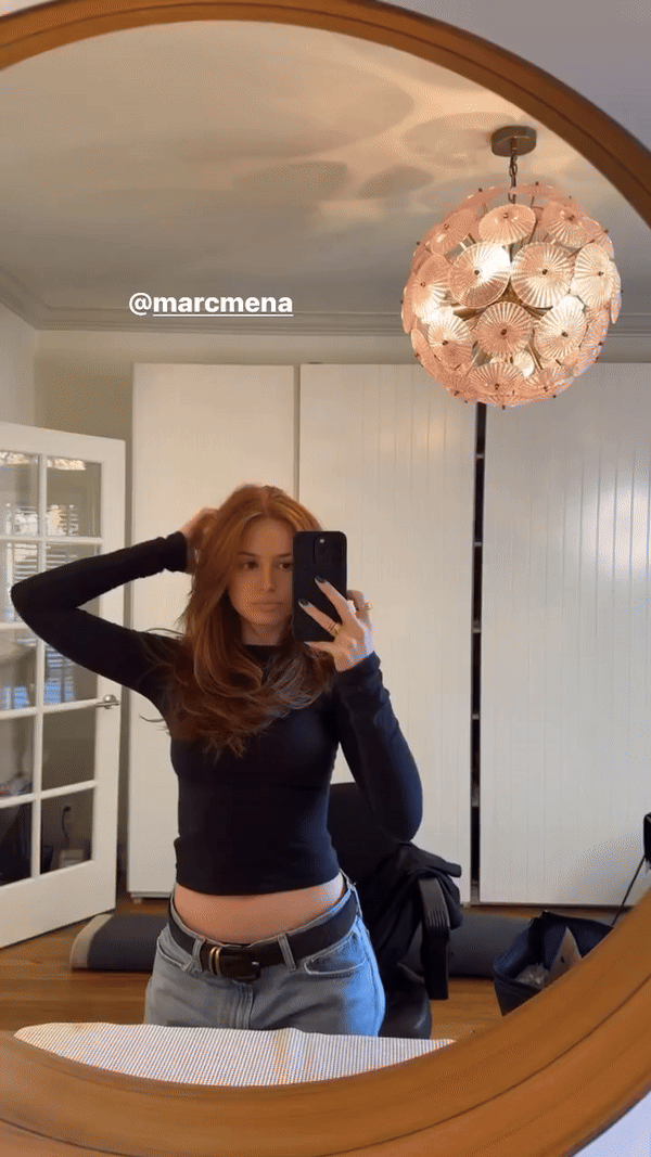 Madelaine Petsch