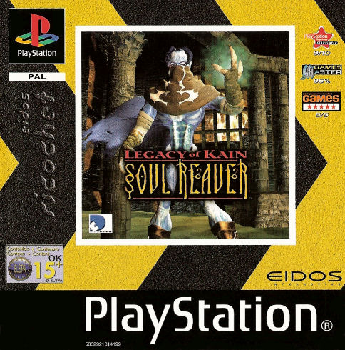 Legacy of Kain: Soul Reaver