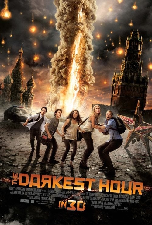 The Darkest Hour The Darkest Hour