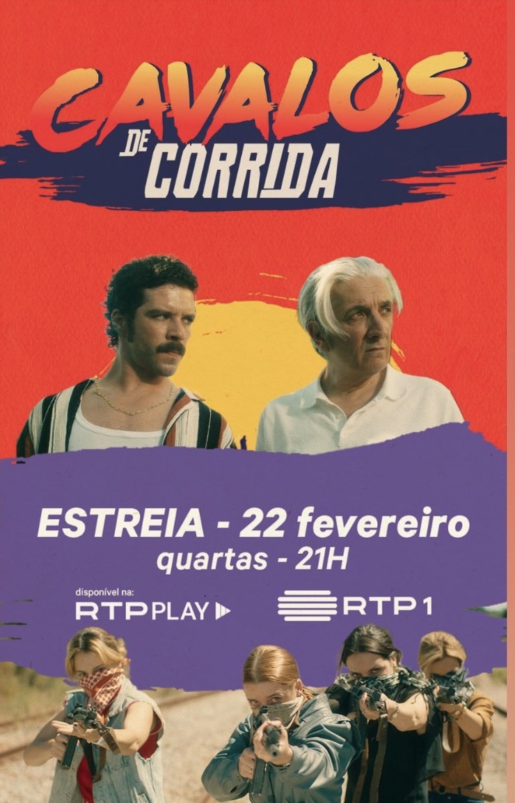 Cavalos de Corrida