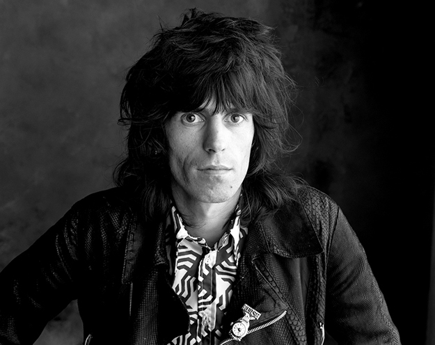 Keith Richards