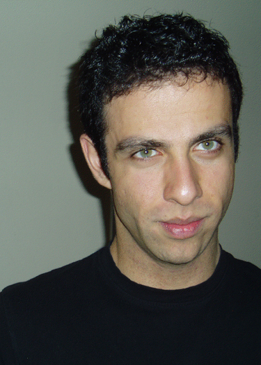 Pasha Ebrahimi