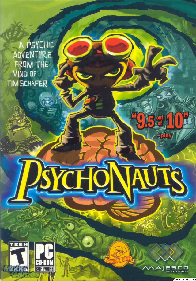 Psychonauts