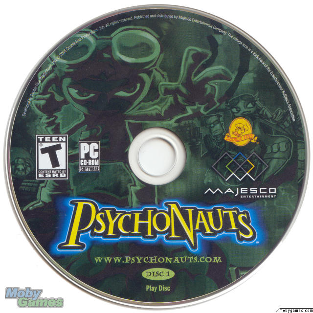 Psychonauts