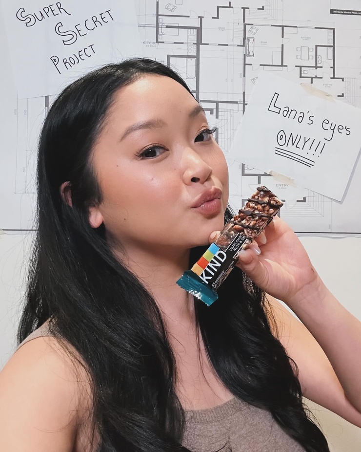 Lana Condor