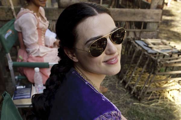 Katie McGrath