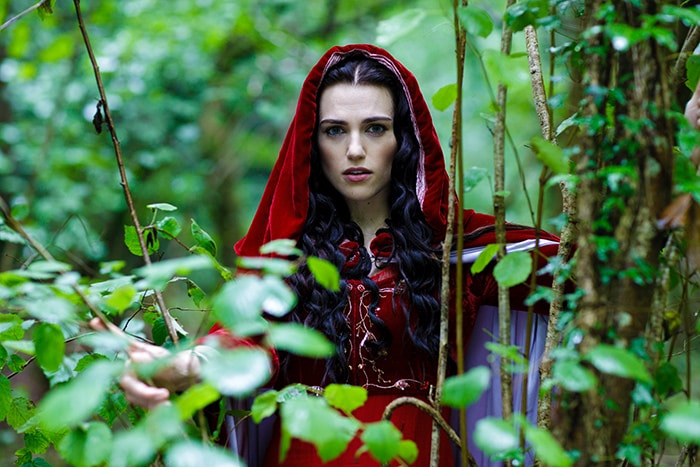 Katie McGrath