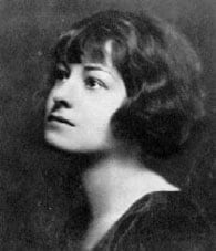 Dorothy Parker