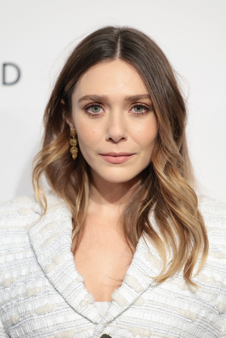 Elizabeth Olsen Elizabeth Olsen