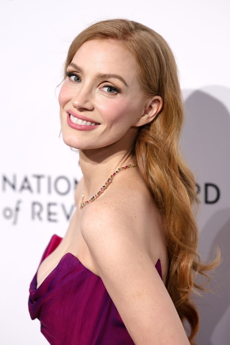 Jessica Chastain