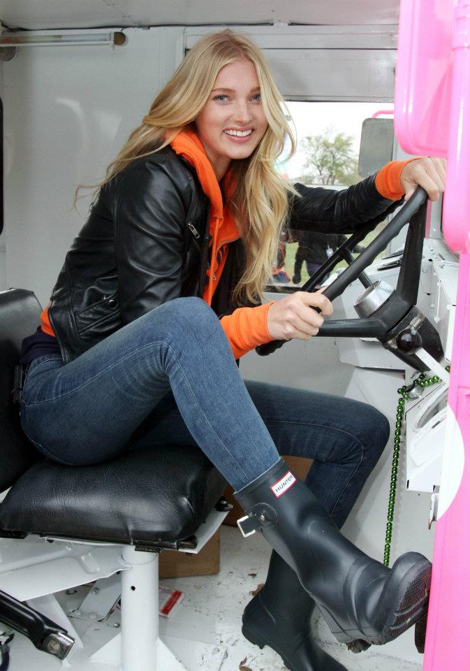 Elsa Hosk Elsa Hosk