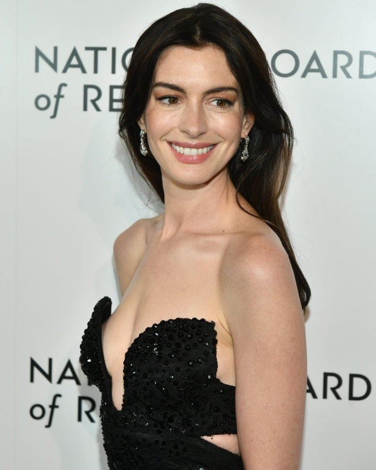 Anne Hathaway