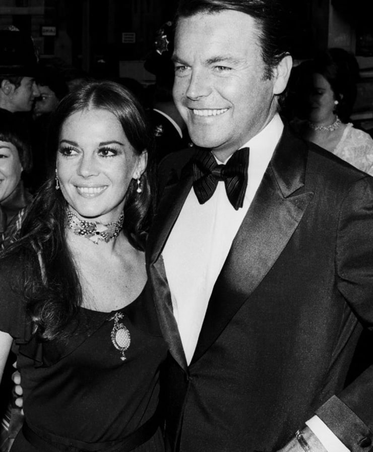 Natalie Wood & Robert Wagner