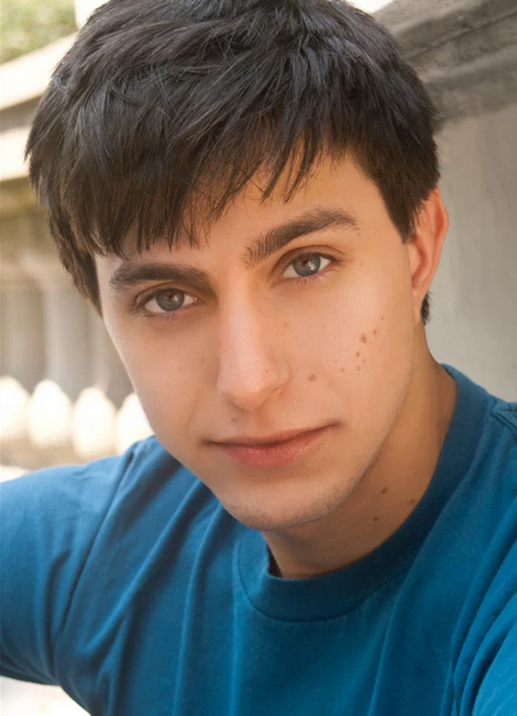 Gideon Glick