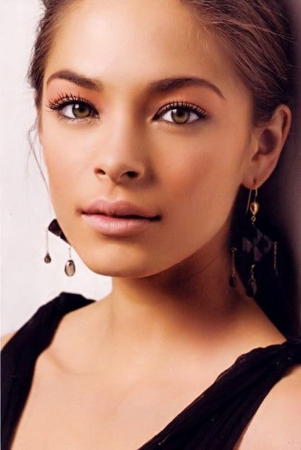 Kristin Kreuk Kristin Kreuk