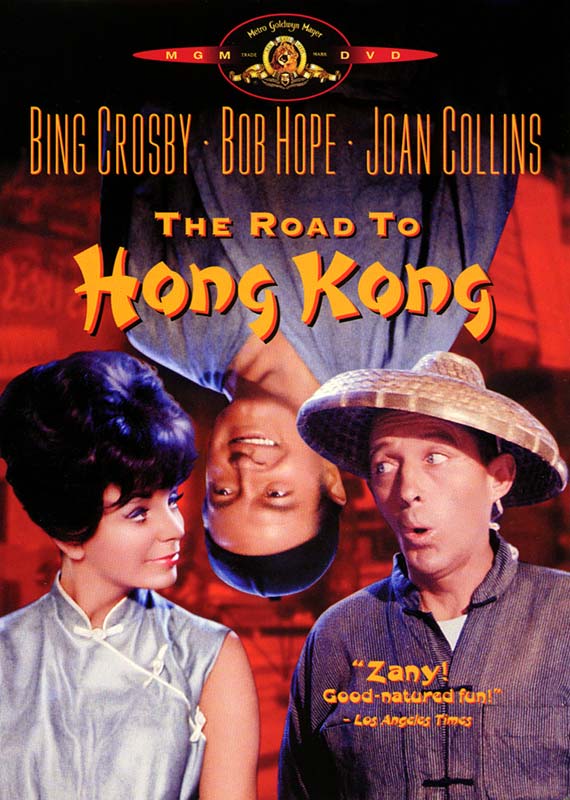 The Road to Hong Kong