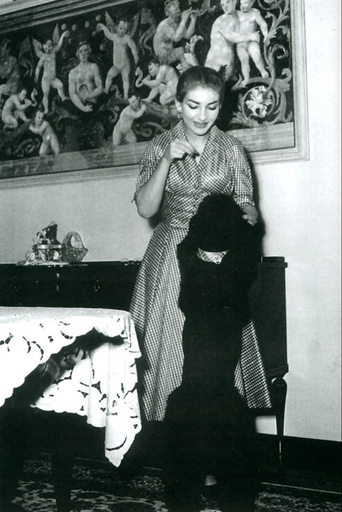 Maria Callas