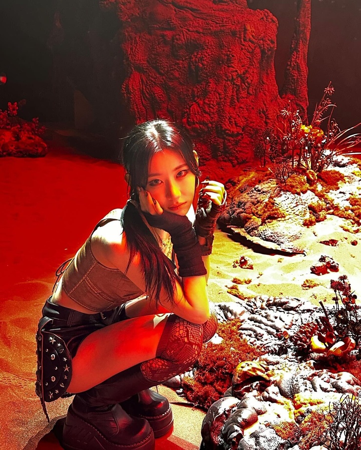 Lee Chaeryeong