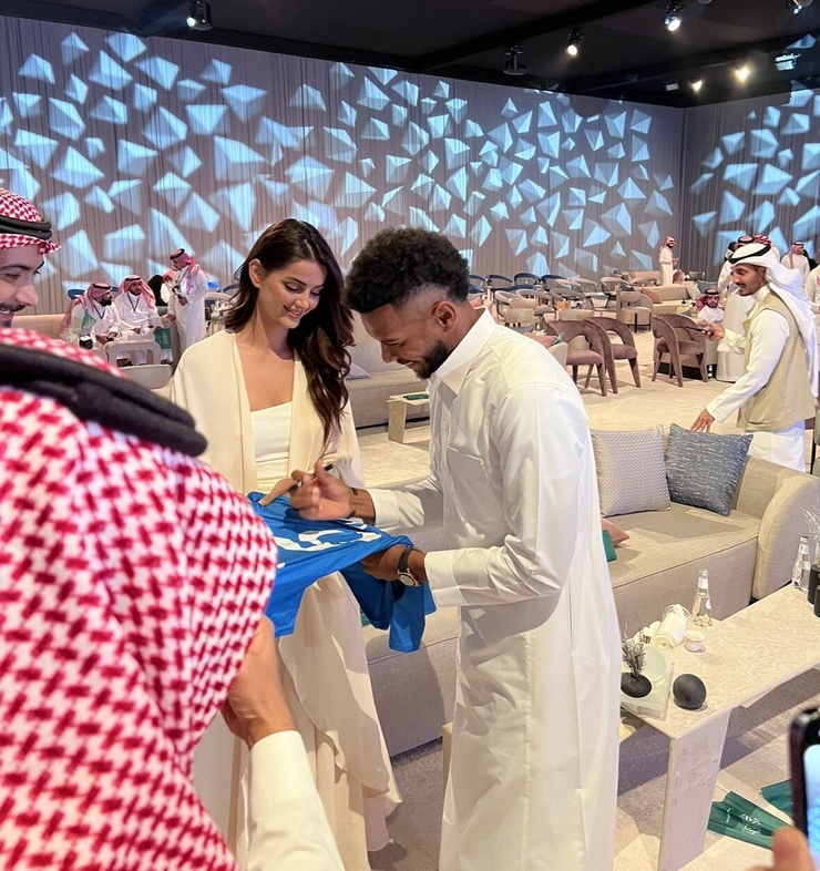 mahlagha-jaberi-at-riyadh-october-2023