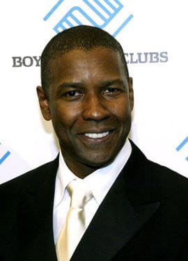 Denzel Washington