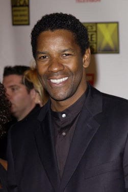 Denzel Washington