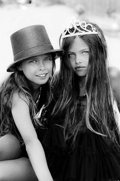 Thylane Blondeau