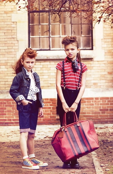 Thylane Blondeau