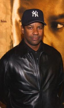 Denzel Washington