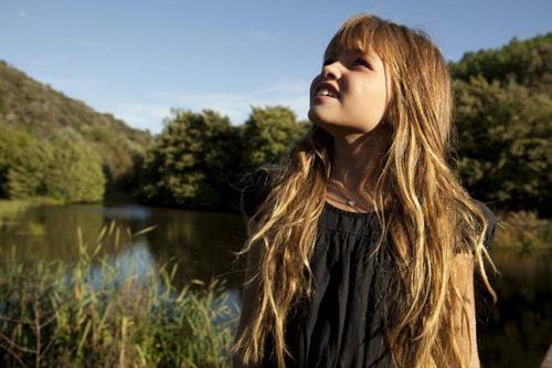 Thylane Blondeau