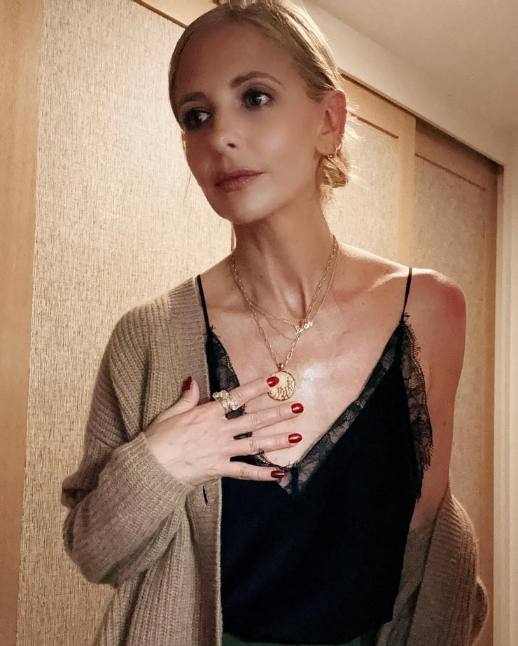 Sarah Michelle Gellar