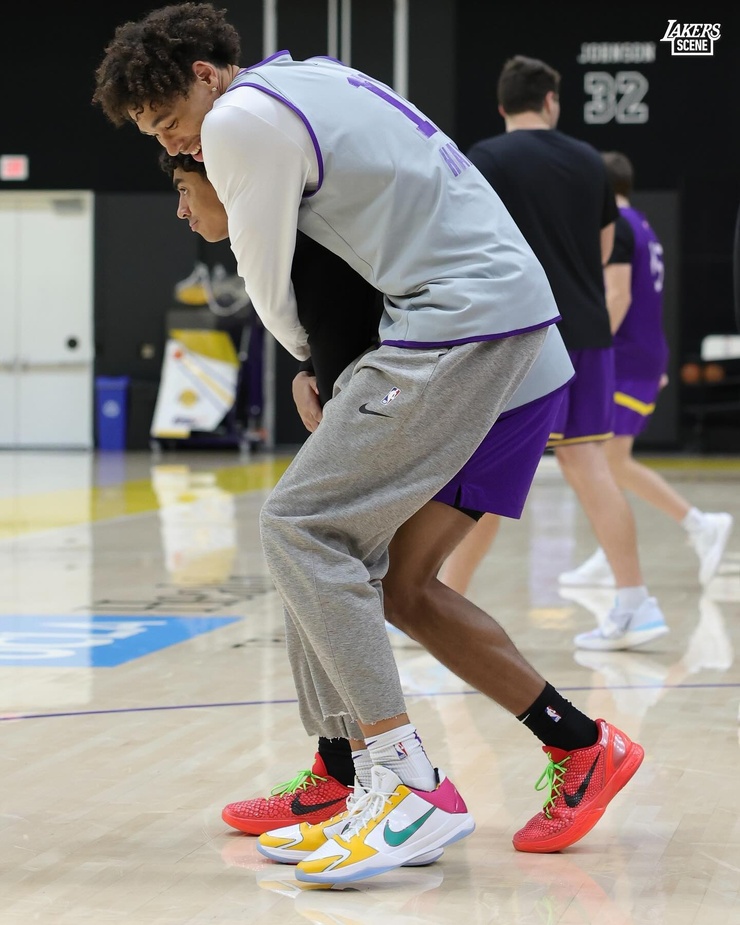 Jaxson Hayes