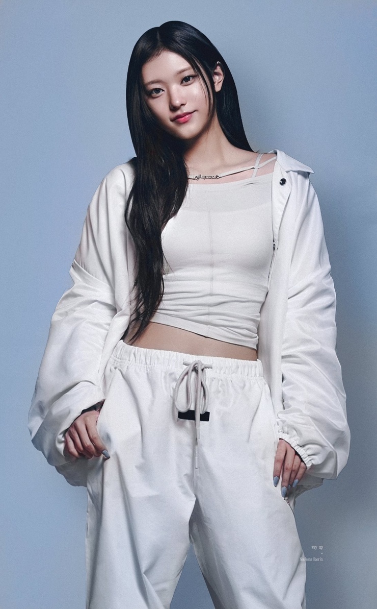 Hae-rin Kang