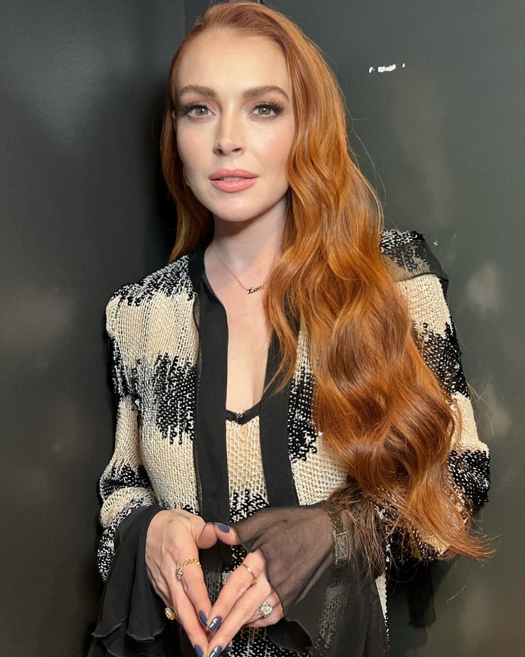 Picture of Lindsay Lohan