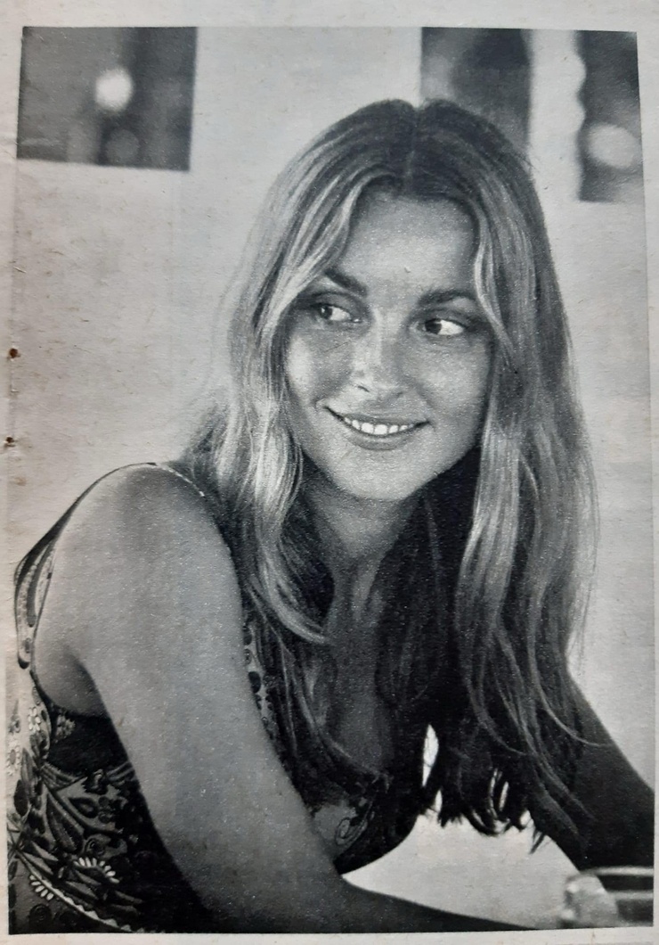 Sharon Tate