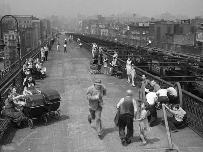 The Naked City