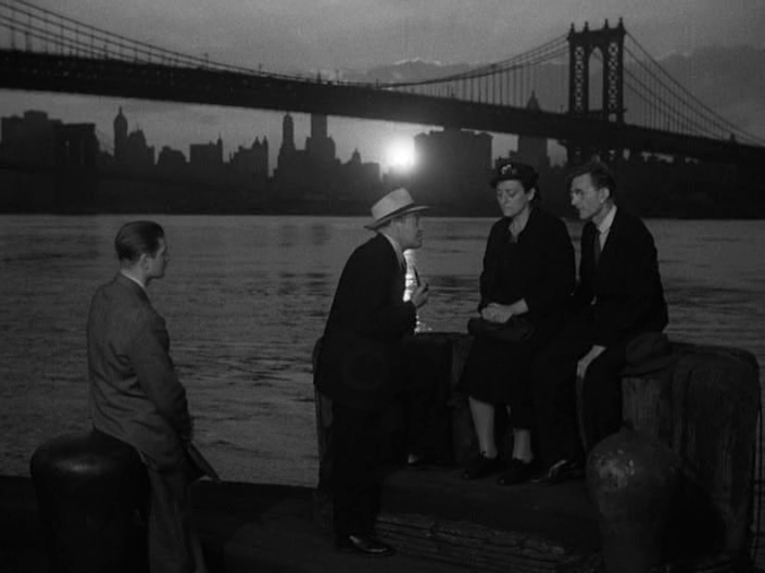 The Naked City